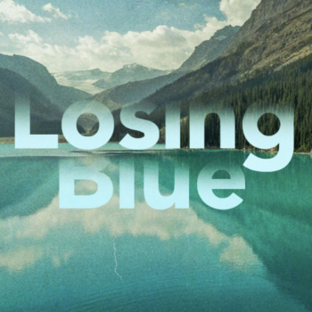 Losing Blue – Live from Lake Louise in Banff National Park